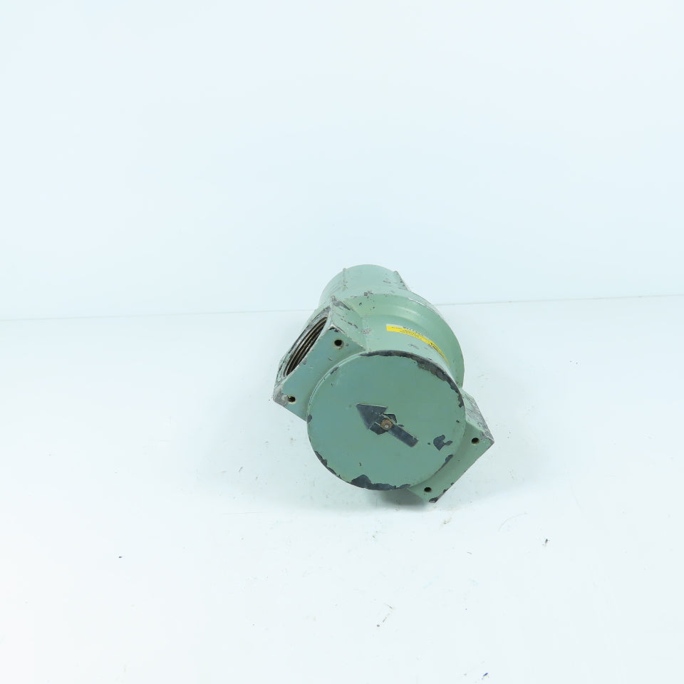 Parker 08F77AB Pneumatic Filter Housing 250 PSI 1-1/2" NPT