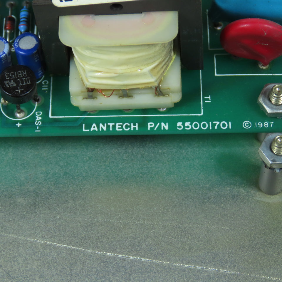 Lantech 55001601 55001901 Control Board W/ Contactor & 55001701