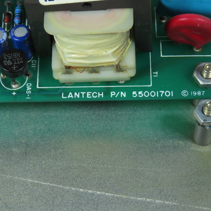 Lantech 55001601 55001901 Control Board W/ Contactor & 55001701