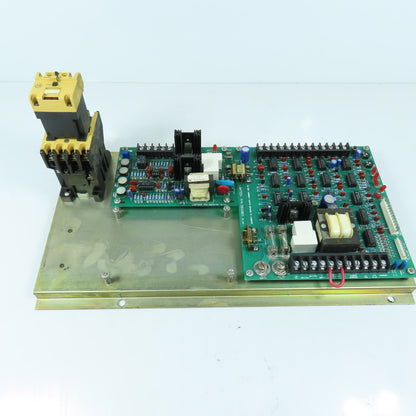 Lantech 55001601 55001901 Control Board W/ Contactor & 55001701