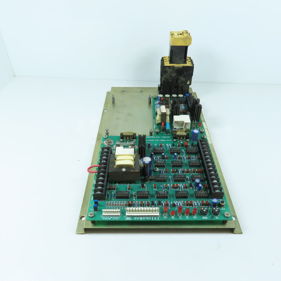 Lantech 55001601 55001901 Control Board W/ Contactor & 55001701
