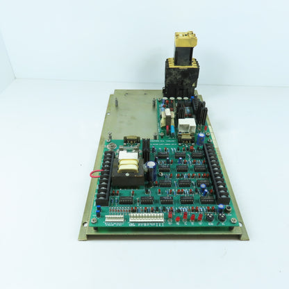 Lantech 55001601 55001901 Control Board W/ Contactor & 55001701