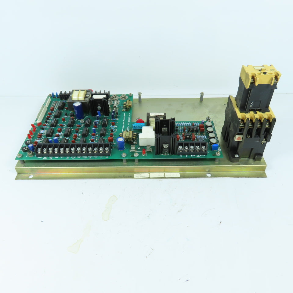 Lantech 55001601 55001901 Control Board W/ Contactor & 55001701