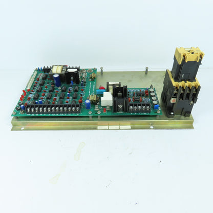 Lantech 55001601 55001901 Control Board W/ Contactor & 55001701