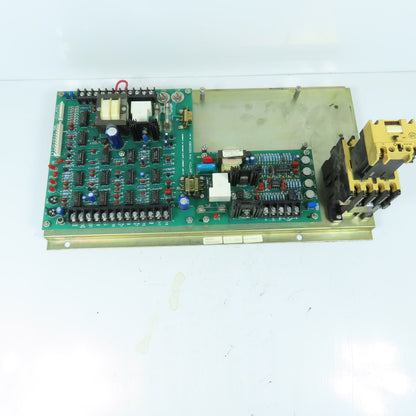 Lantech 55001601 55001901 Control Board W/ Contactor & 55001701