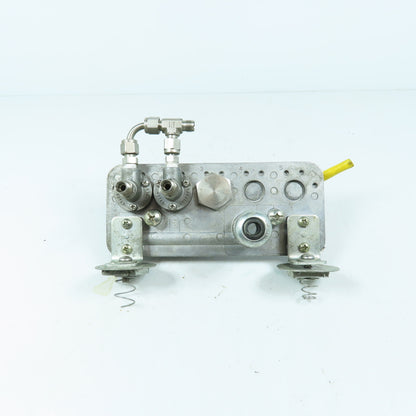Goyen RCA 3D2 Dual Valve Assembly W/ Mount Plate