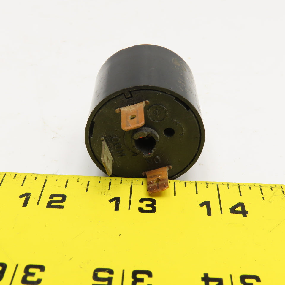 Ceme 5612/VAP-MR G1/4 Steam Pressure Switch 0.2-10Bar 250V