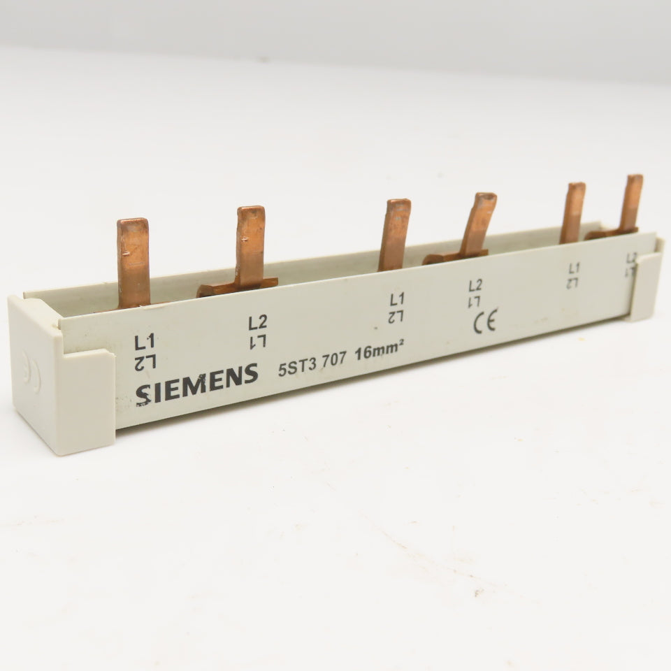 Siemens 5ST3 707 Busbar 16mm²