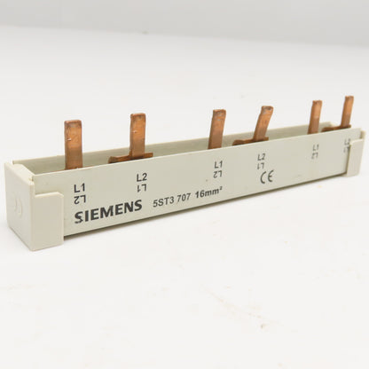 Siemens 5ST3 707 Busbar 16mm²