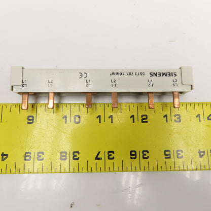 Siemens 5ST3 707 Busbar 16mm²