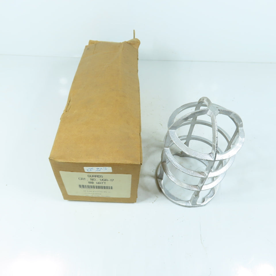 M & W Electric VGA-17 Light Bulb Guard For 100 Watt Bulb