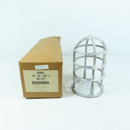 M & W Electric VGA-17 Light Bulb Guard For 100 Watt Bulb