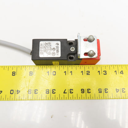 Pizzato FR 993-D1M1 Safety Interlock Switch W/ Key 400V