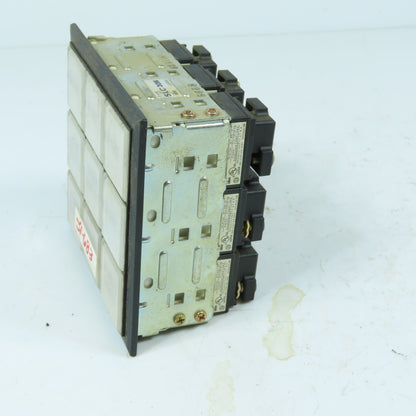 IDEC SLC 30N Robot Control Panel/Switch Assembly SLDN-3DH