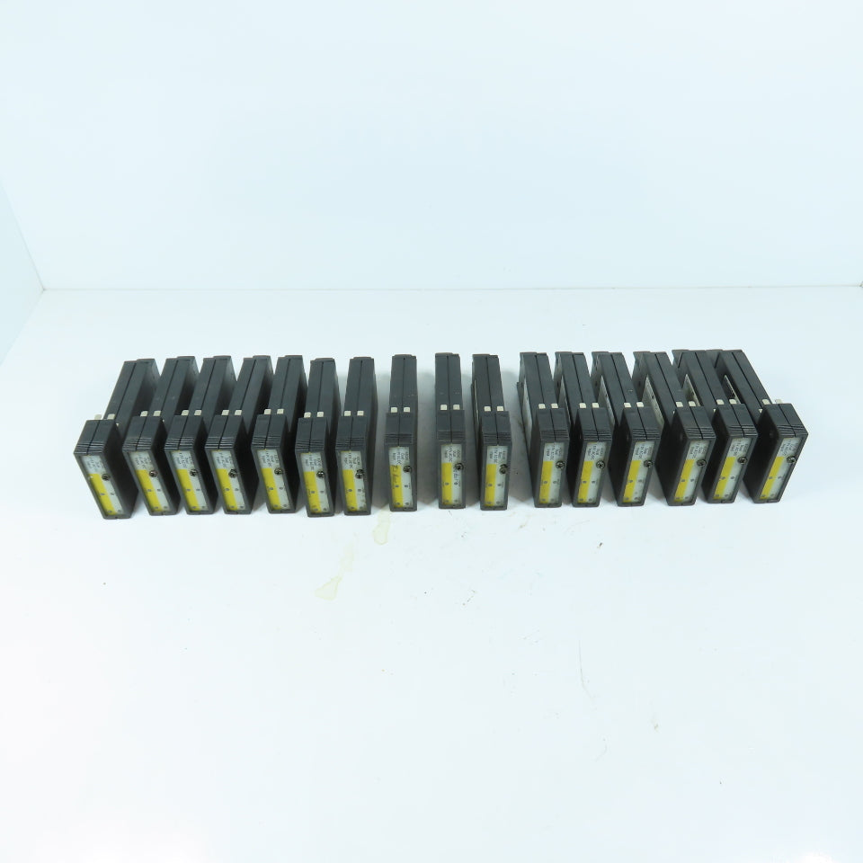 Reliance Electric 45C40 57654-A Dual 115V AC/DC Input Modules Lot of 16