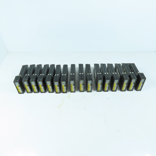 Reliance Electric 45C40 57654-A Dual 115V AC/DC Input Modules Lot of 16