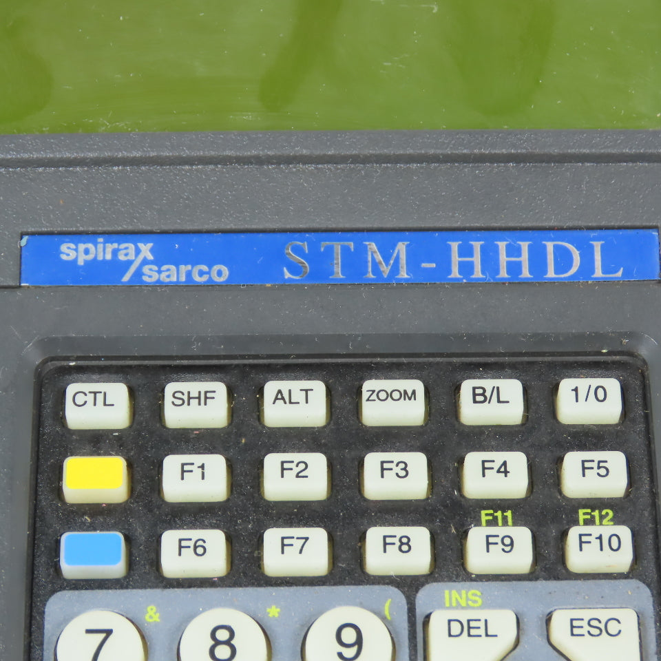 Spirax Sarco PC/3040V-IS STM-HHDL Handheld Terminal WPI Termiflex