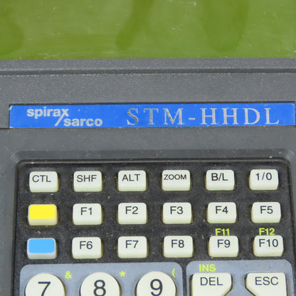 Spirax Sarco PC/3040V-IS STM-HHDL Handheld Terminal WPI Termiflex