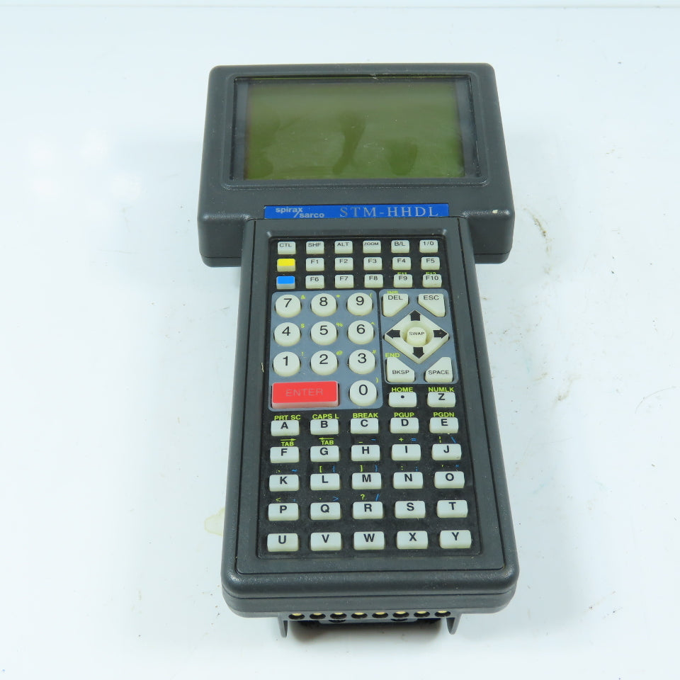 Spirax Sarco PC/3040V-IS STM-HHDL Handheld Terminal WPI Termiflex