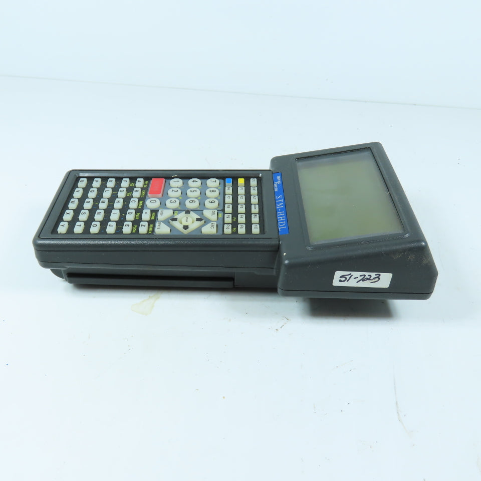 Spirax Sarco PC/3040V-IS STM-HHDL Handheld Terminal WPI Termiflex