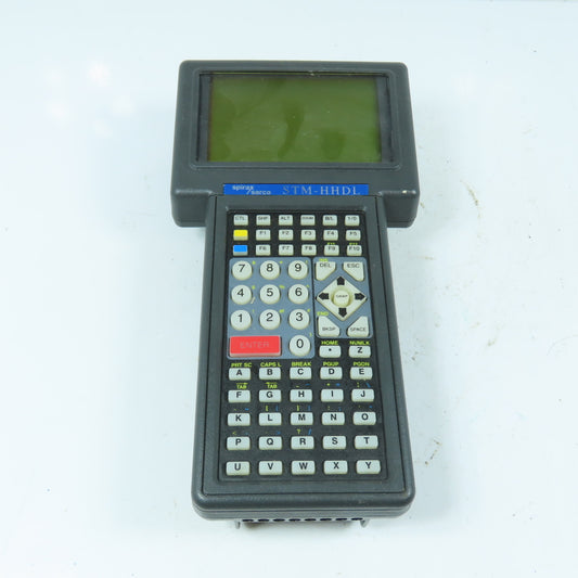 Spirax Sarco PC/3040V-IS STM-HHDL Handheld Terminal WPI Termiflex
