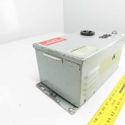 Marcie LD2000-PE 2000VA Stepdown Transformer Disconnect 460V Pri 115V Sec