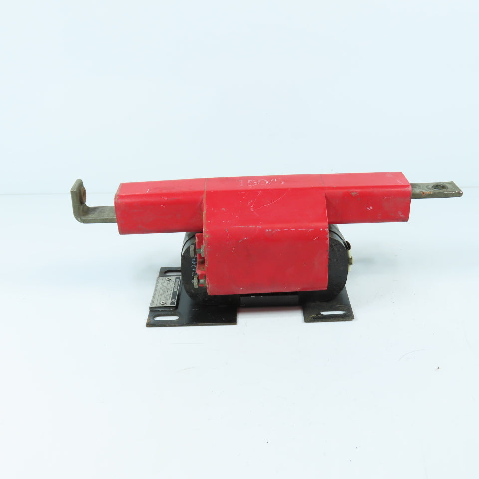 Westinghouse Type LF 872D190G04 Current Transformer 150:5A 50-60Hz 5kV