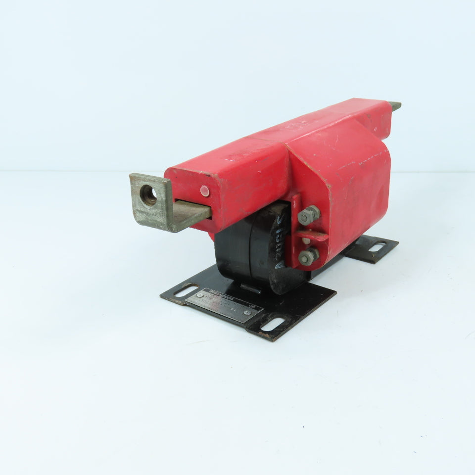 Westinghouse Type LF 872D190G04 Current Transformer 150:5A 50-60Hz 5kV