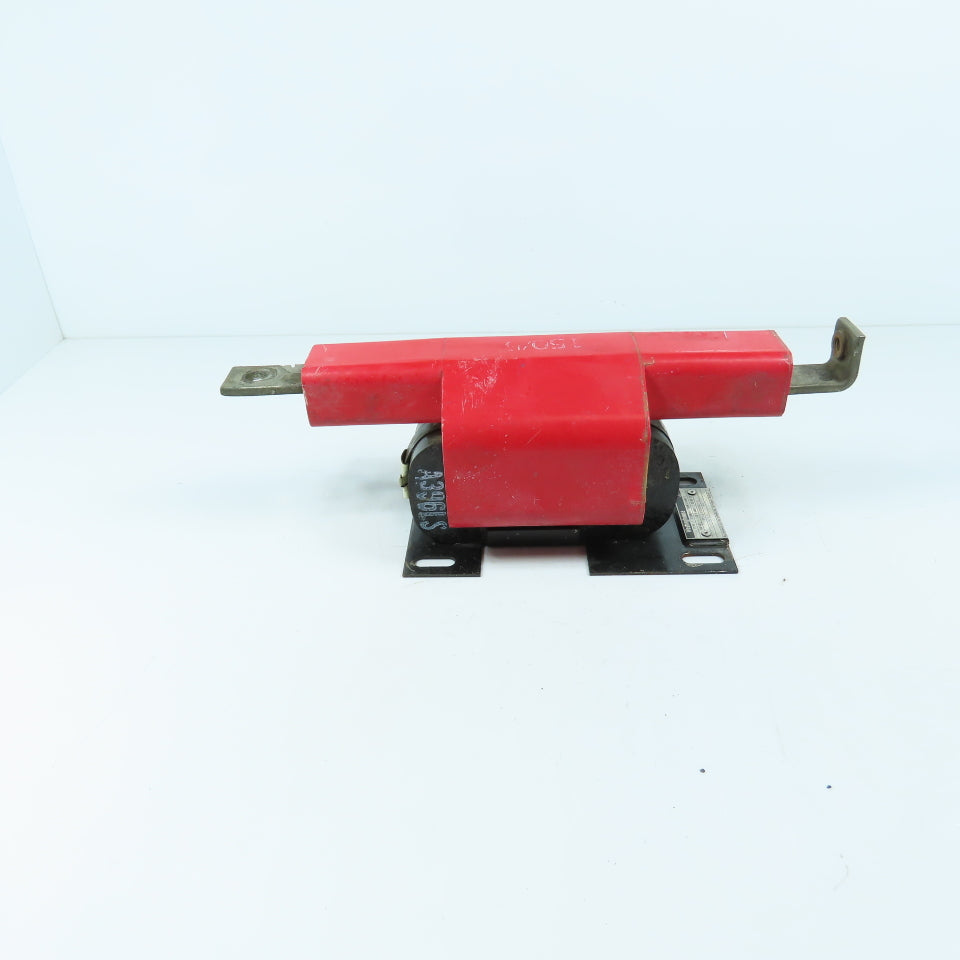 Westinghouse Type LF 872D190G04 Current Transformer 150:5A 50-60Hz 5kV