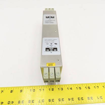 Schaffner FN3258-30-33 3x480V Power Line Filter