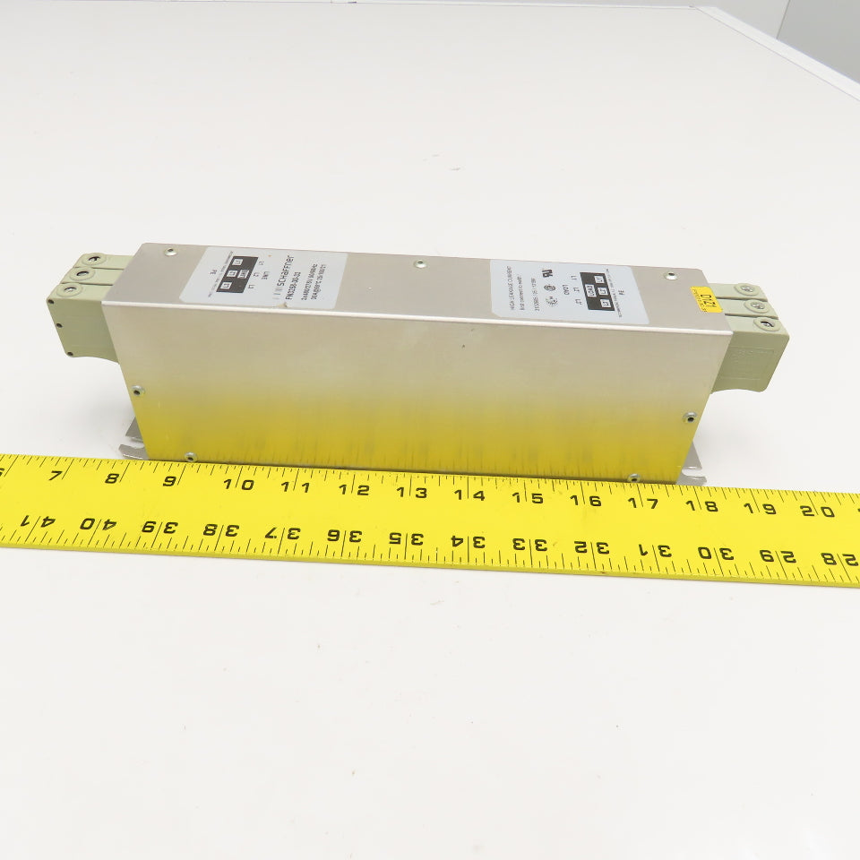 Schaffner FN3258-30-33 3x480V Power Line Filter