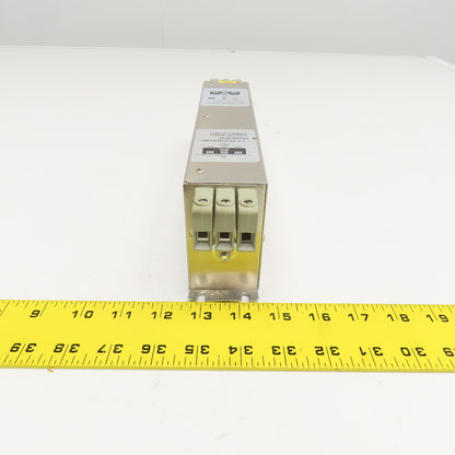 Schaffner FN3258-30-33 3x480V Power Line Filter