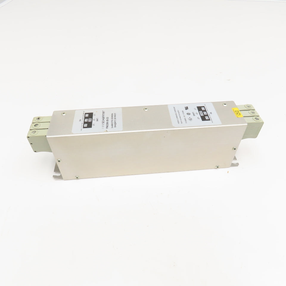 Schaffner FN3258-30-33 3x480V Power Line Filter