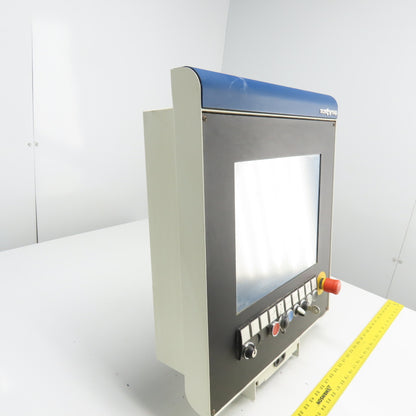 SCM 03L0101127H LCD-17Touch Touchscreen Operator Interface Control Center 12VDC
