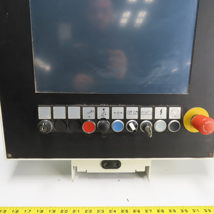 SCM 03L0101127H LCD-17Touch Touchscreen Operator Interface Control Center 12VDC