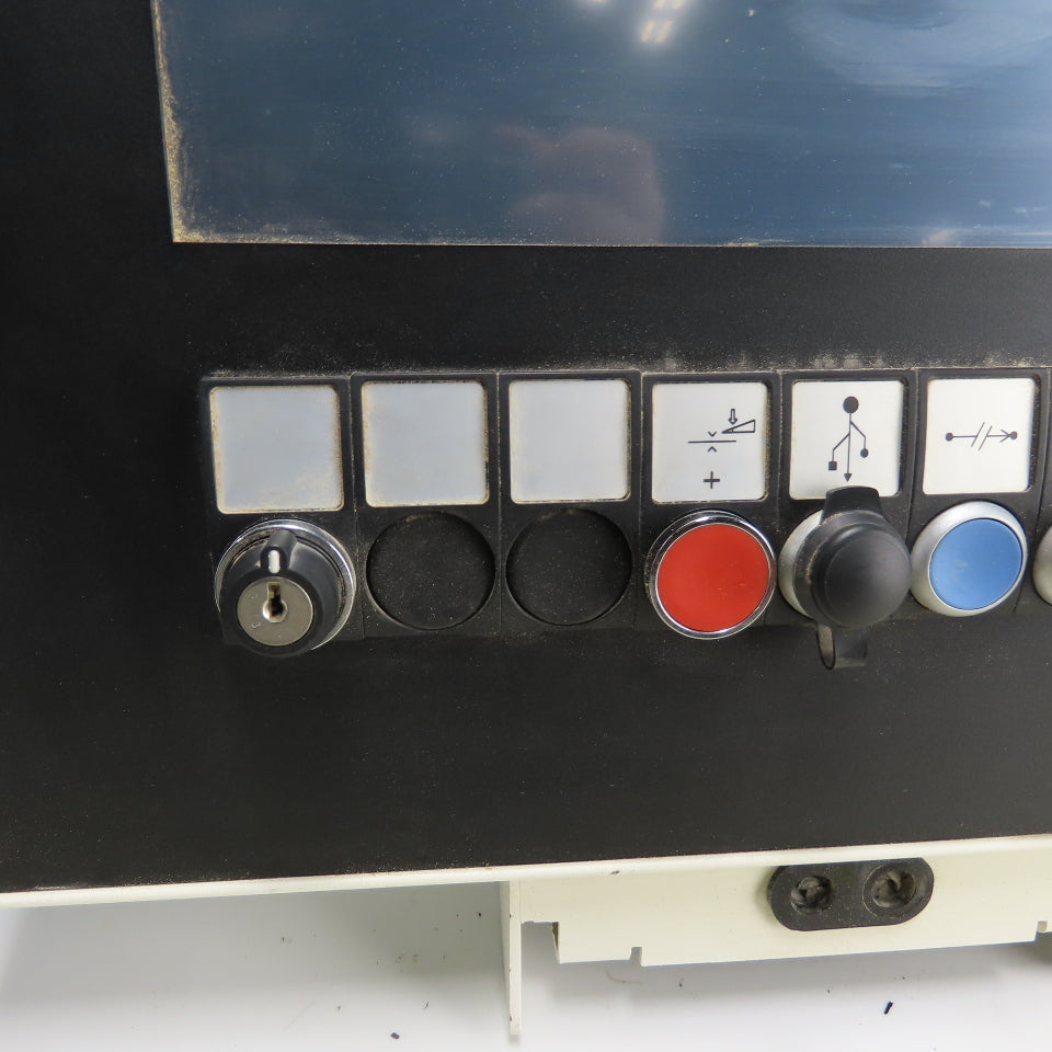 SCM 03L0101127H LCD-17Touch Touchscreen Operator Interface Control Center 12VDC