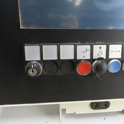 SCM 03L0101127H LCD-17Touch Touchscreen Operator Interface Control Center 12VDC