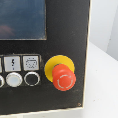 SCM 03L0101127H LCD-17Touch Touchscreen Operator Interface Control Center 12VDC
