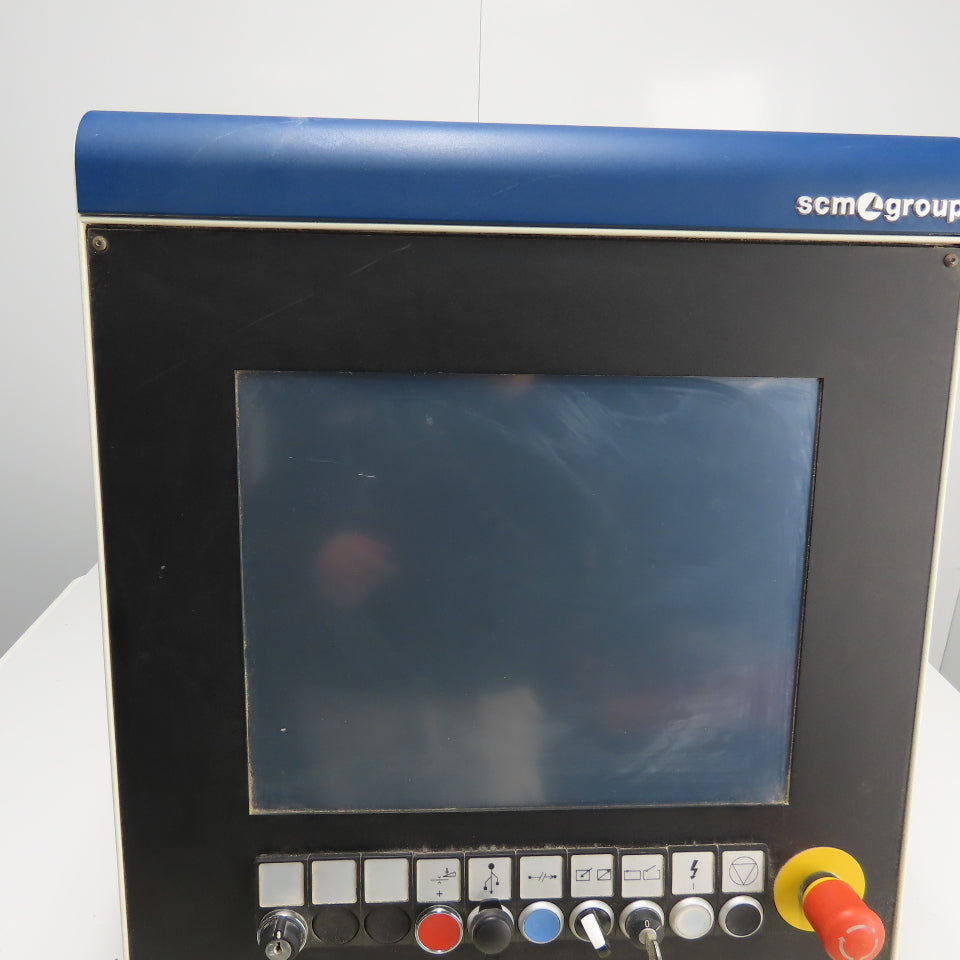 SCM 03L0101127H LCD-17Touch Touchscreen Operator Interface Control Center 12VDC