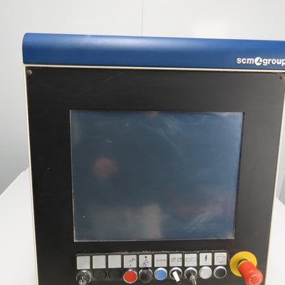 SCM 03L0101127H LCD-17Touch Touchscreen Operator Interface Control Center 12VDC