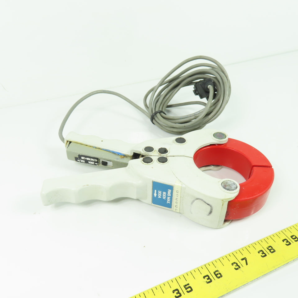 Dranetz TR-2012 Current Probe 300A 600V