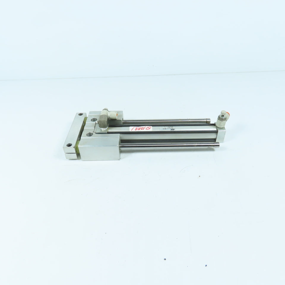 PHD SDC22 X 6-BR-H4 Pneumatic Slide Cylinder 6" Stroke Dual Rod