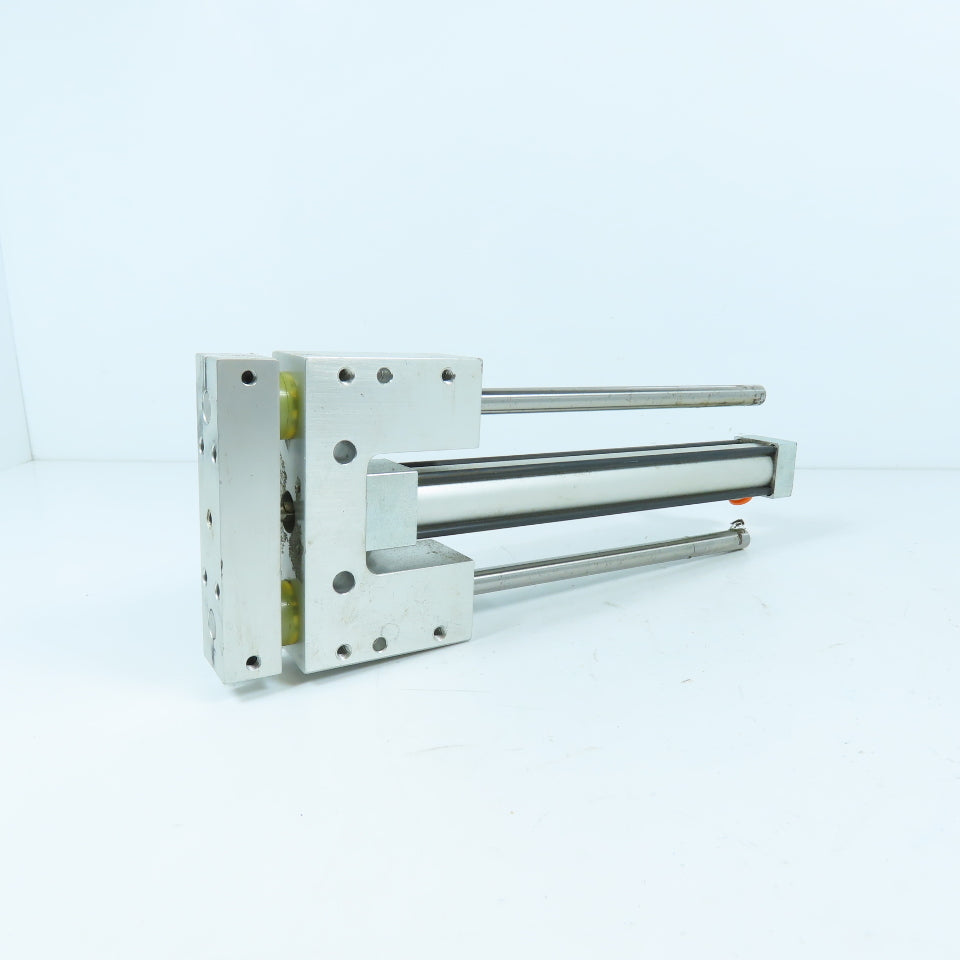 PHD SDC22 X 6-BR-H4 Pneumatic Slide Cylinder 6" Stroke Dual Rod