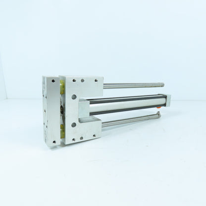 PHD SDC22 X 6-BR-H4 Pneumatic Slide Cylinder 6" Stroke Dual Rod