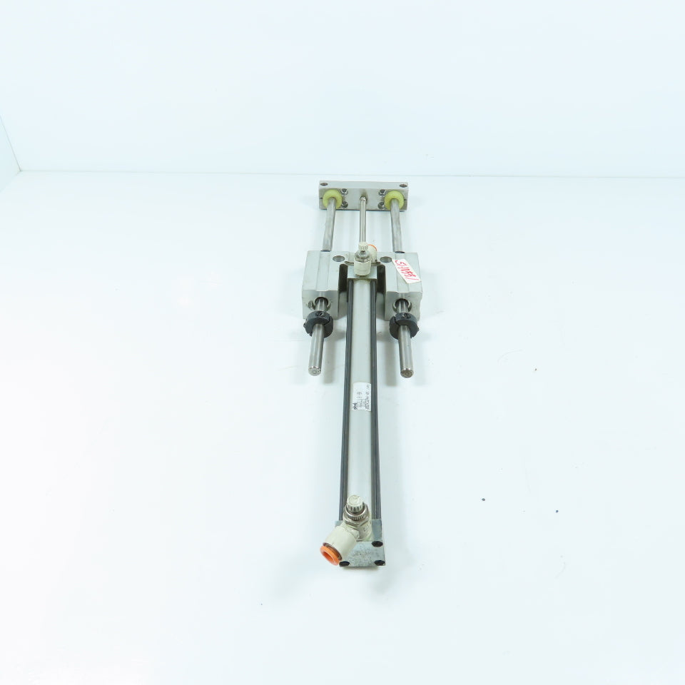 PHD SDC22 X 8-BR-H4 Pneumatic Slide Cylinder 8" Stroke Dual Rod