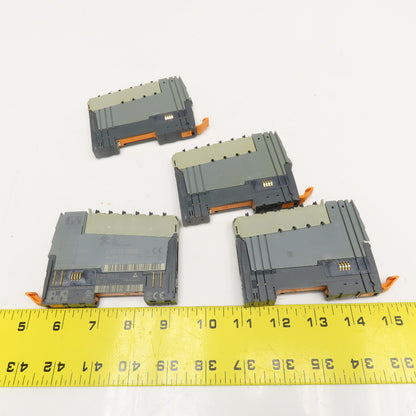 B&R X20ZF0000 Blank Placeholder Module Lot Of 4