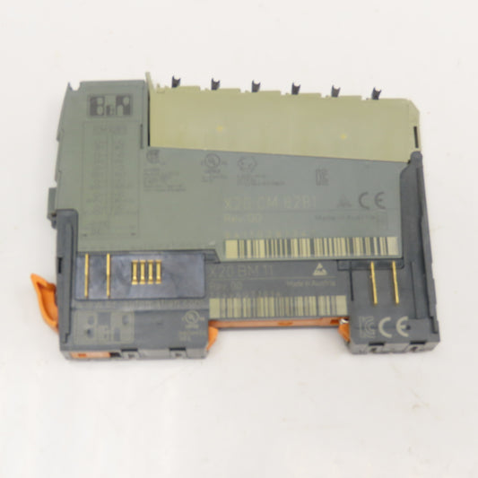 B&R X20CM8281 Universal Mixed Module Digital Analog AI AO