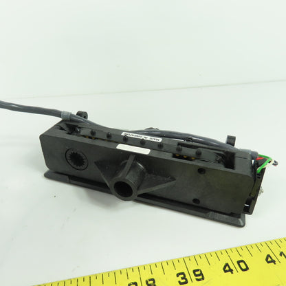 Printronix 108616-901 Left Hand Tractor Assembly
