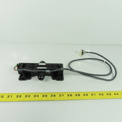 Printronix 108616-901 Left Hand Tractor Assembly