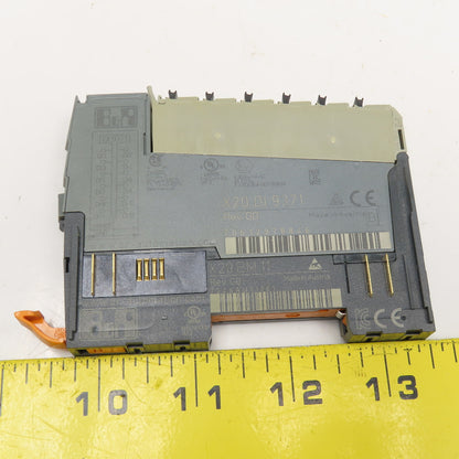 B&R X20 DI 9371 12 Point Digital Input Module